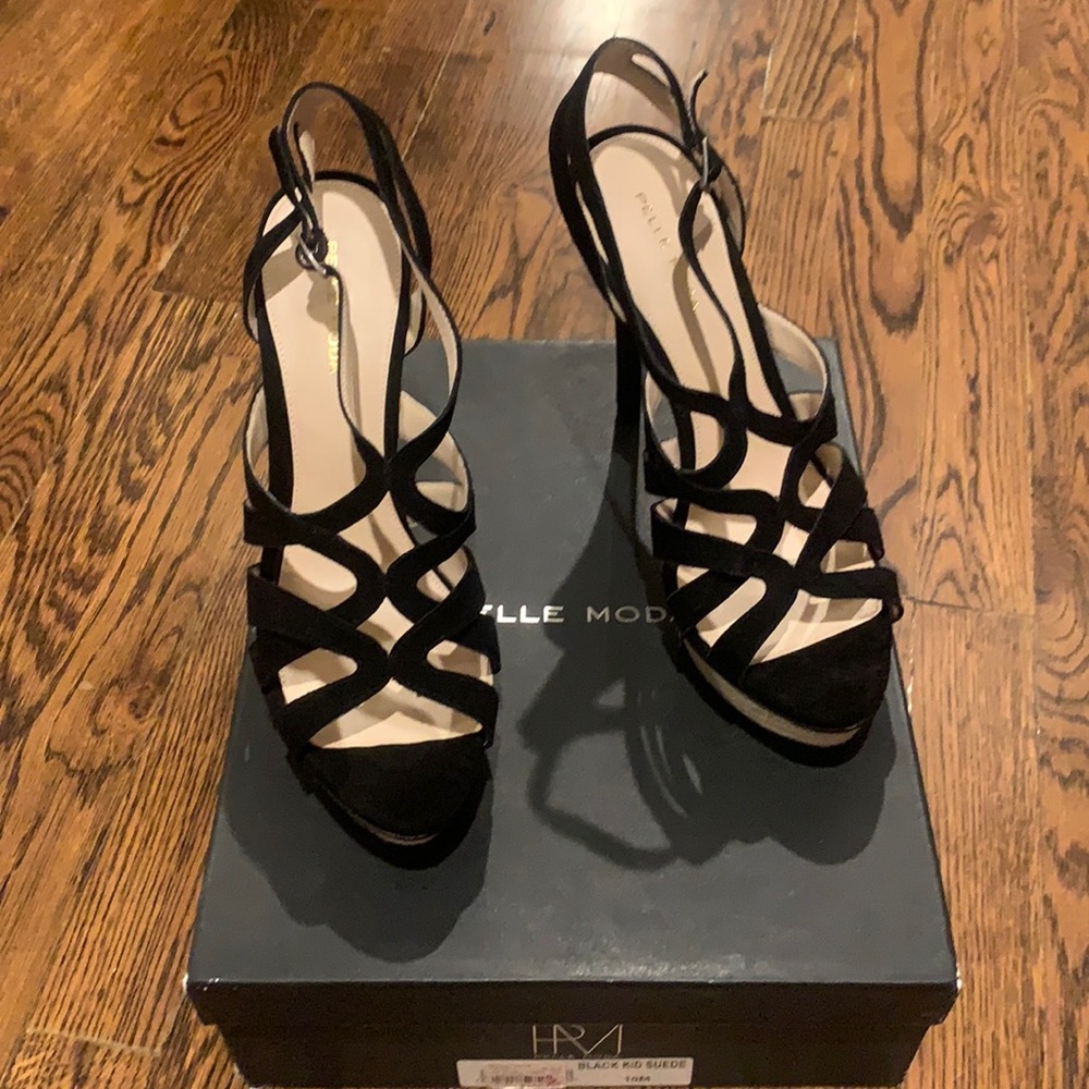 PELLE MODA pumps